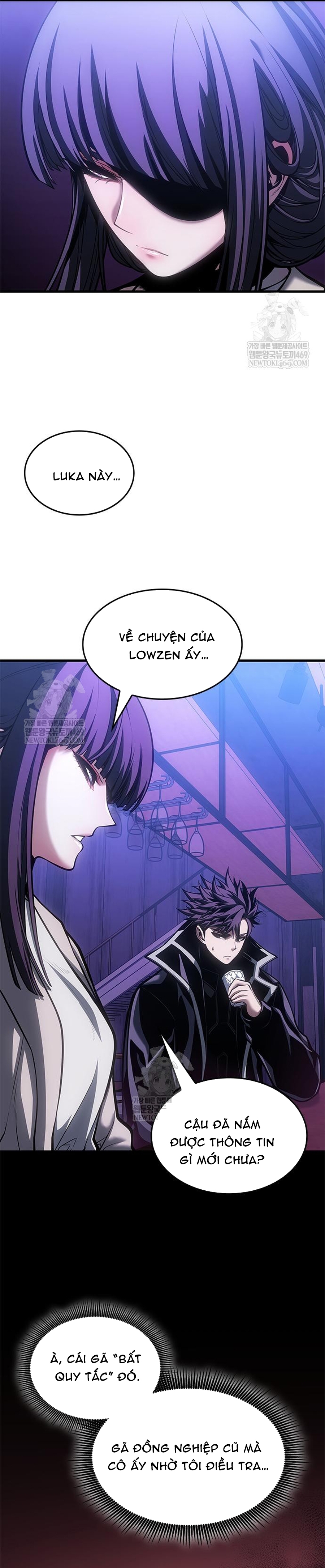 Tạp Huyết Chap 70 - Next Chap 71