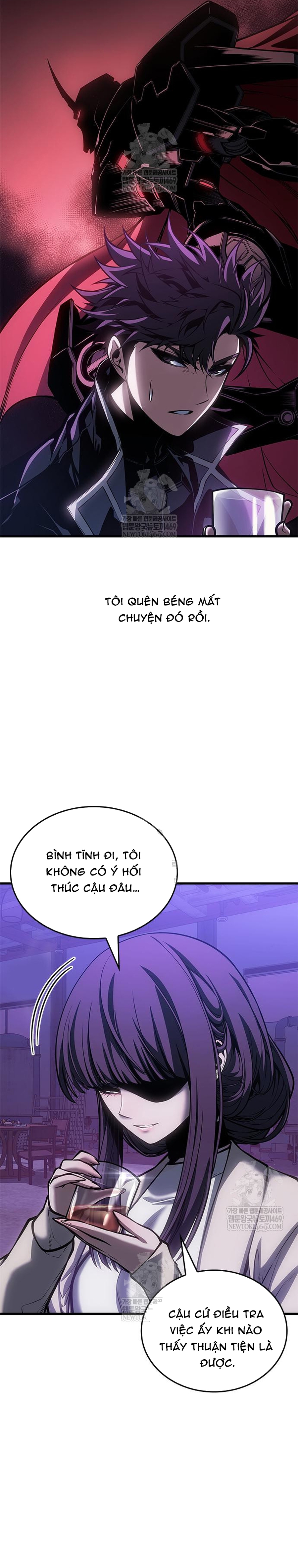 Tạp Huyết Chap 70 - Next Chap 71