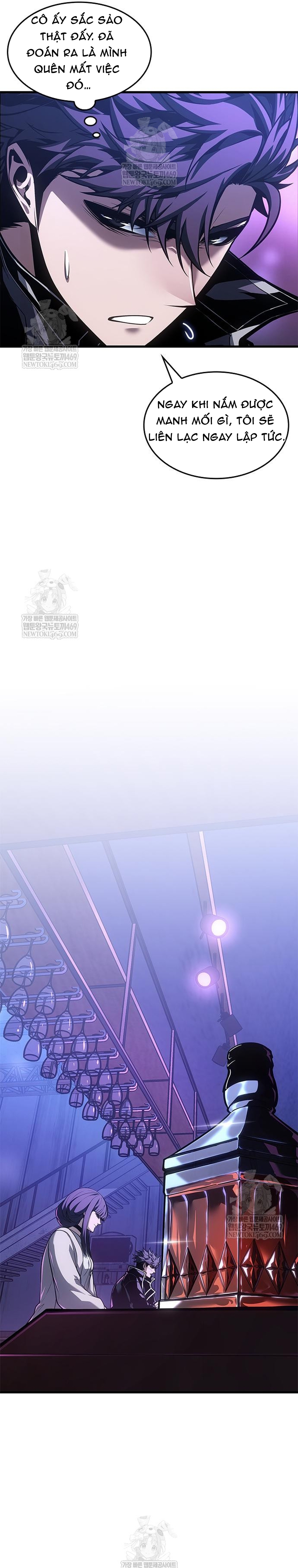 Tạp Huyết Chap 70 - Next Chap 71