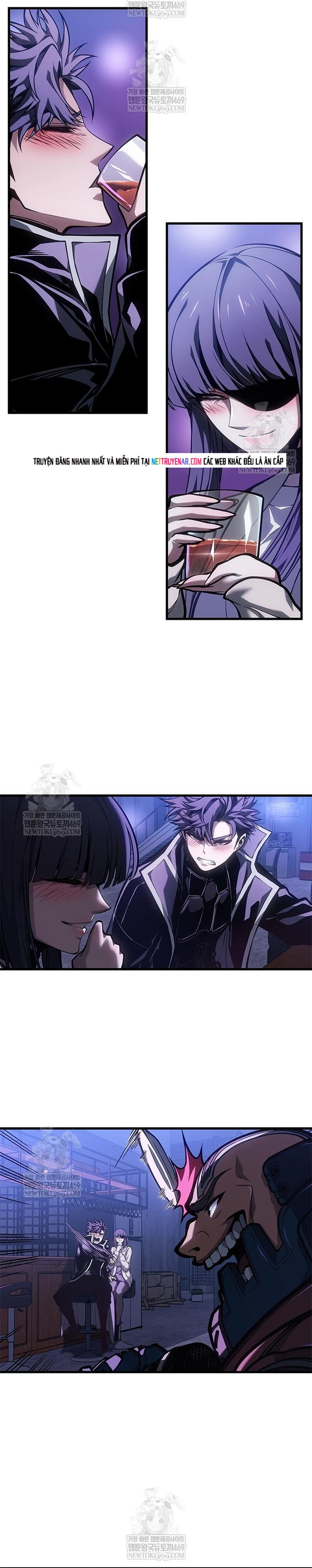 Tạp Huyết Chap 70 - Next Chap 71