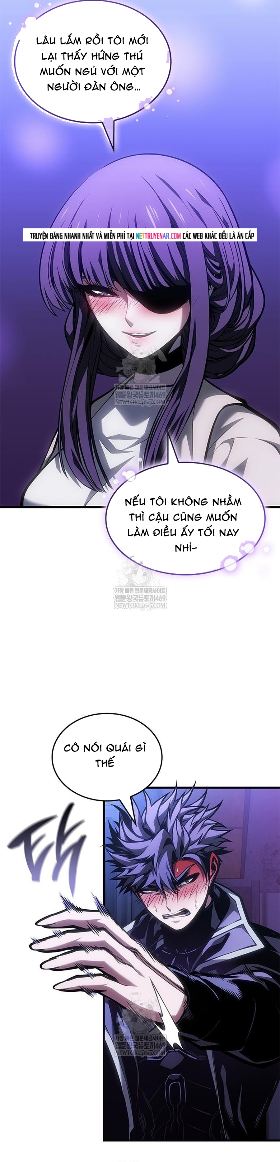 Tạp Huyết Chap 70 - Next Chap 71