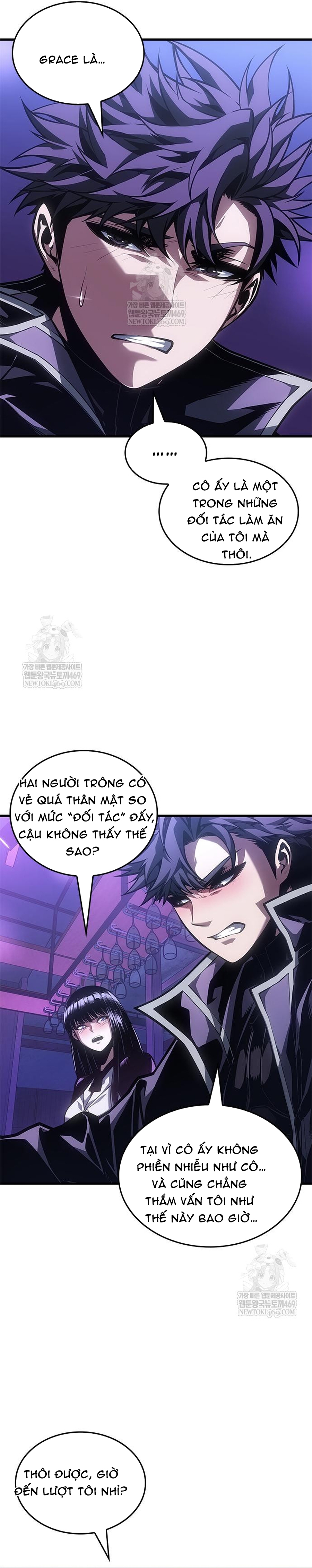 Tạp Huyết Chap 70 - Next Chap 71