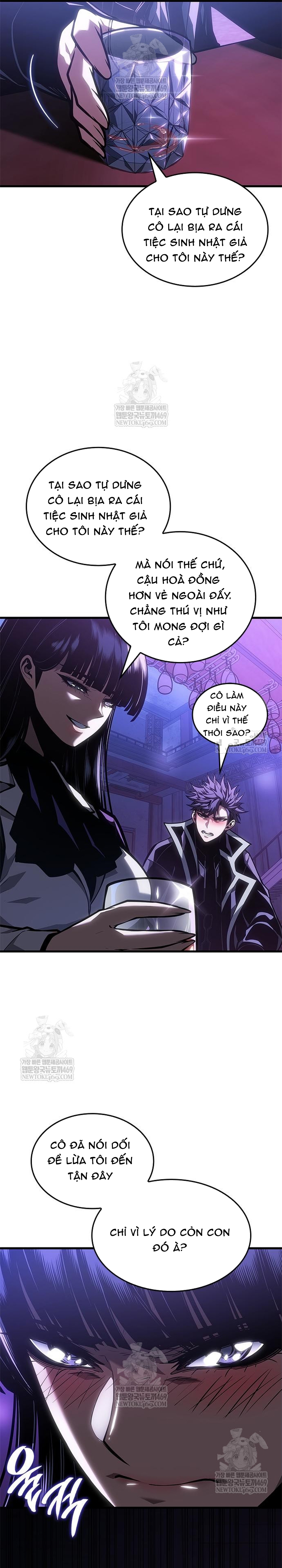 Tạp Huyết Chap 70 - Next Chap 71