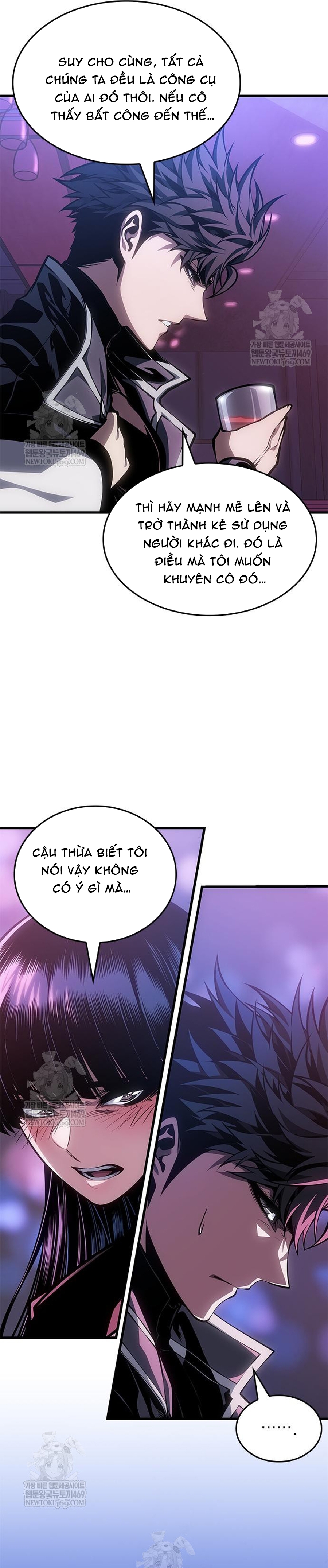 Tạp Huyết Chap 70 - Next Chap 71