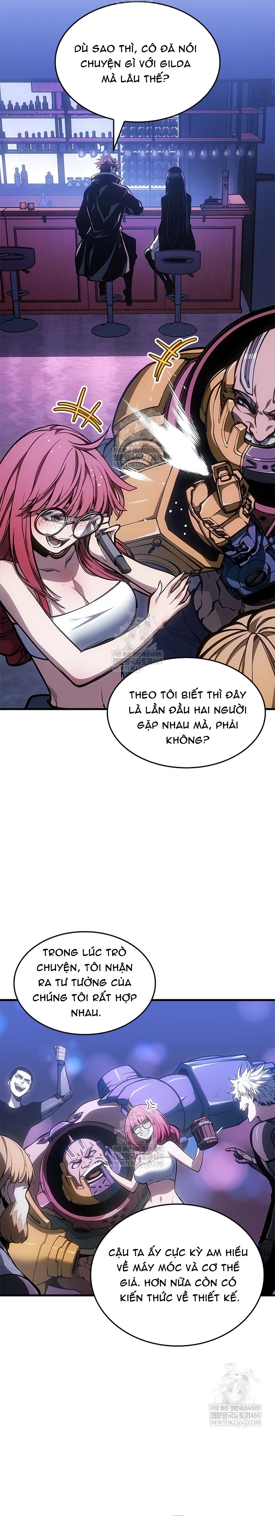 Tạp Huyết Chap 70 - Next Chap 71