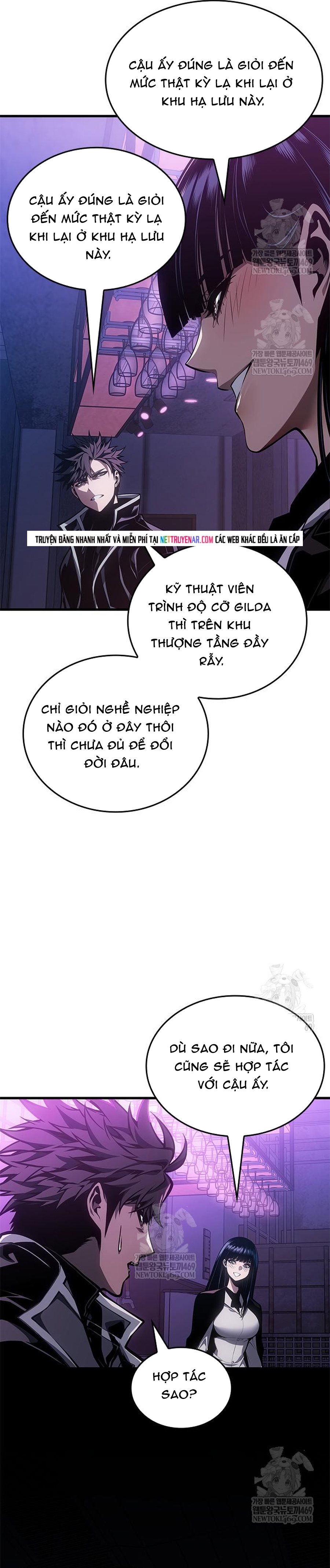 Tạp Huyết Chap 70 - Next Chap 71