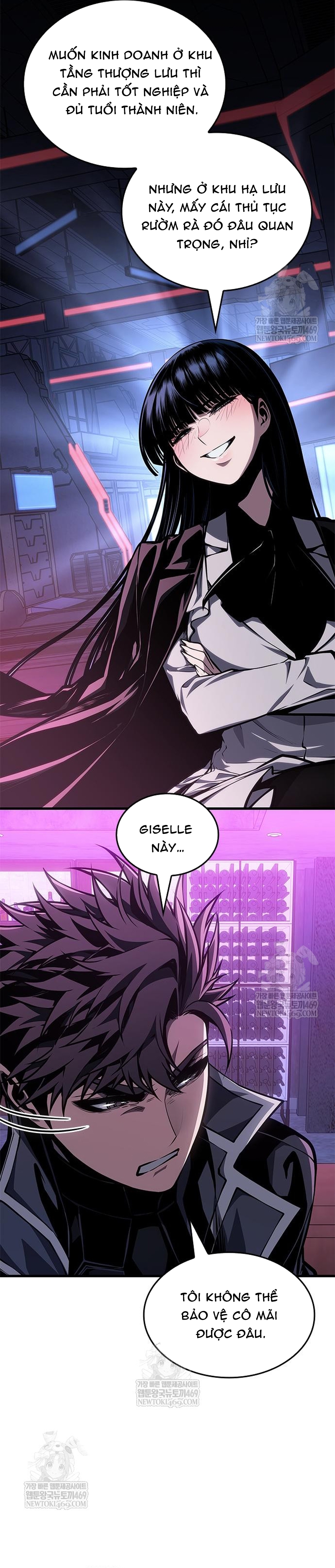 Tạp Huyết Chap 70 - Next Chap 71