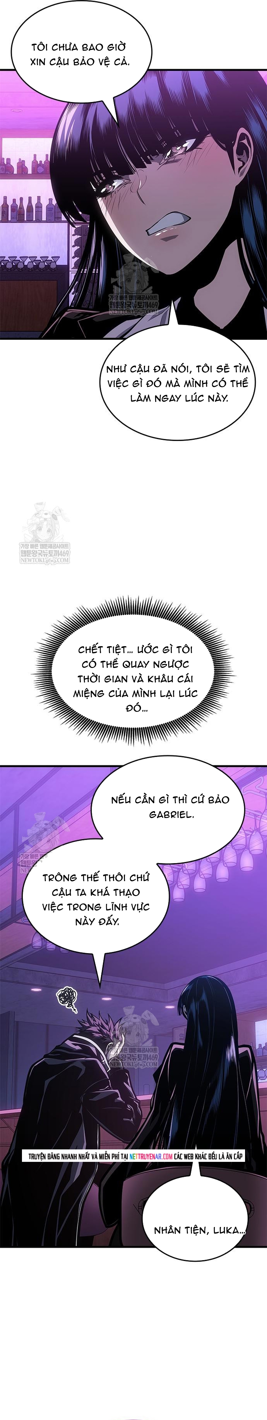 Tạp Huyết Chap 70 - Next Chap 71