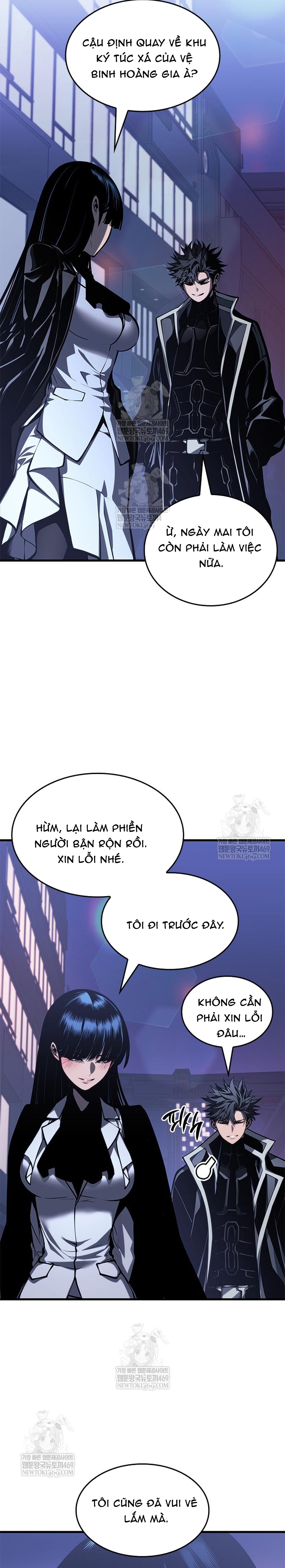 Tạp Huyết Chap 70 - Next Chap 71