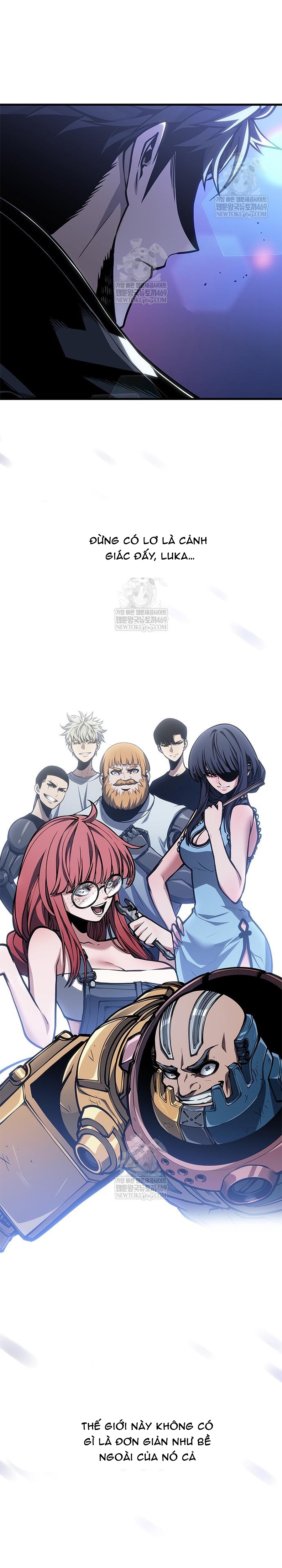 Tạp Huyết Chap 70 - Next Chap 71