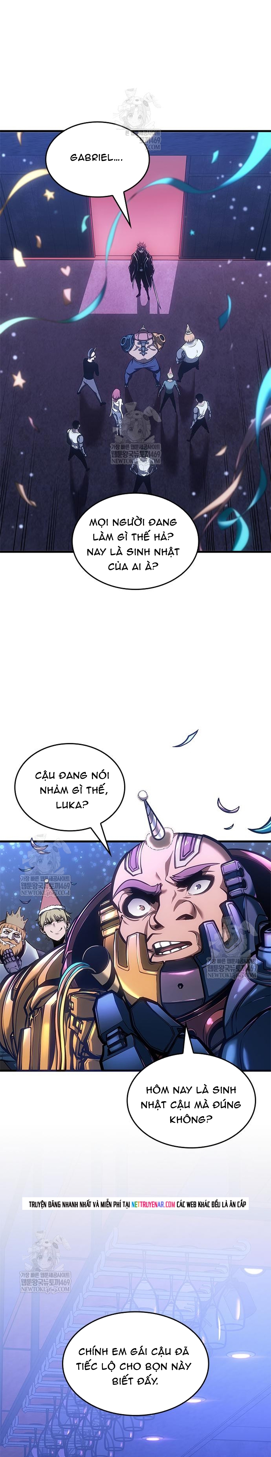 Tạp Huyết Chap 70 - Next Chap 71