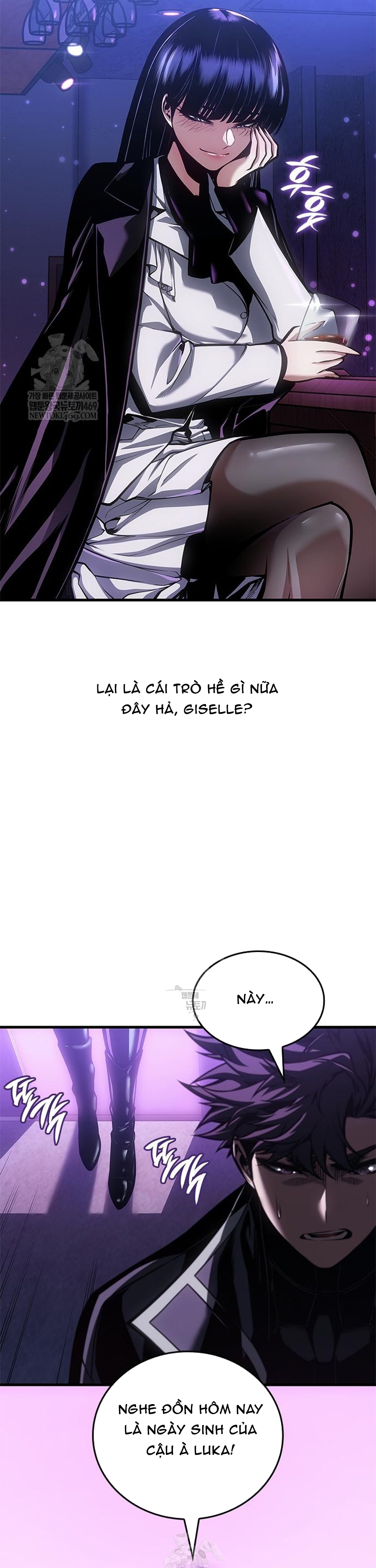 Tạp Huyết Chap 70 - Next Chap 71