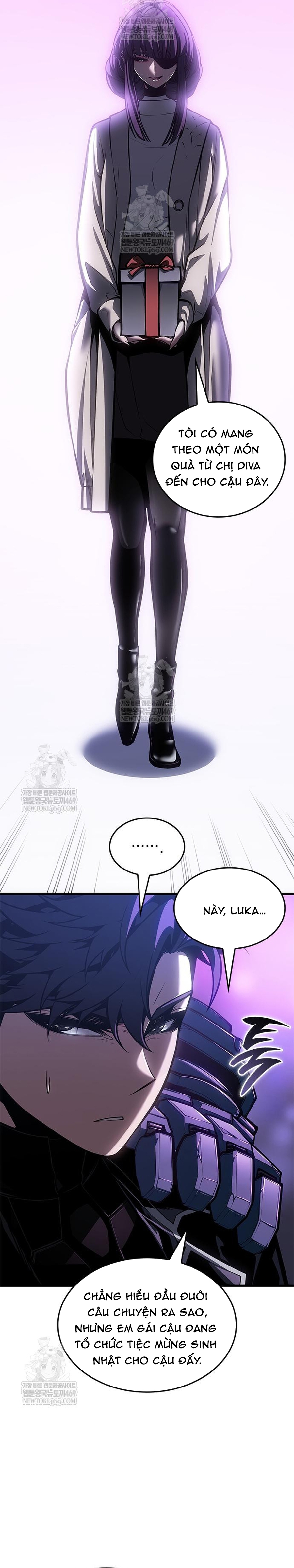 Tạp Huyết Chap 70 - Next Chap 71