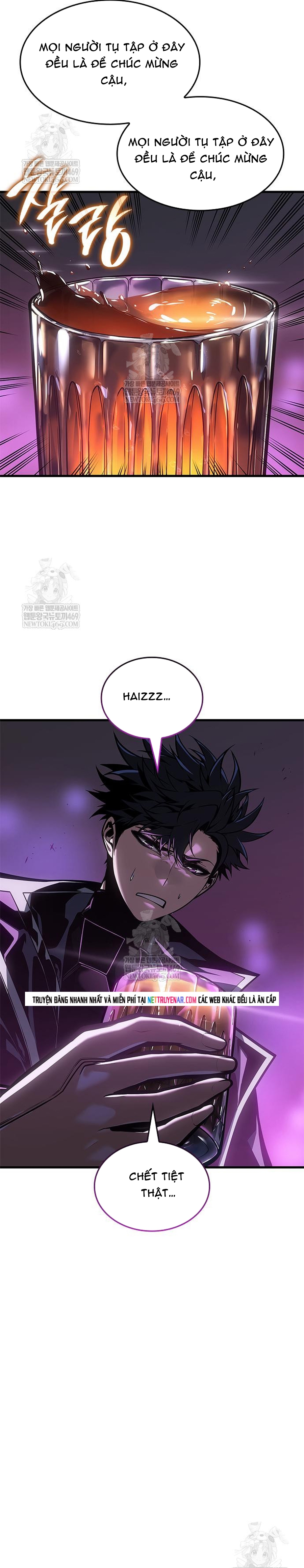 Tạp Huyết Chap 70 - Next Chap 71