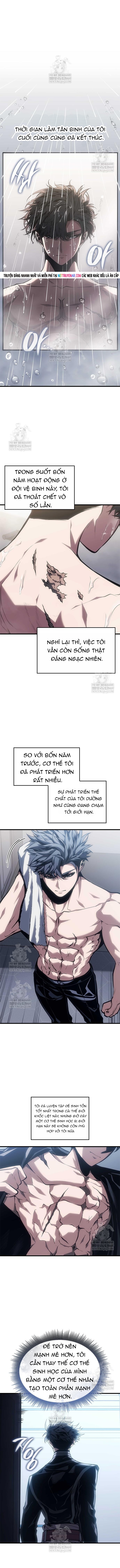 Tạp Huyết Chap 71 - Next Chap 72