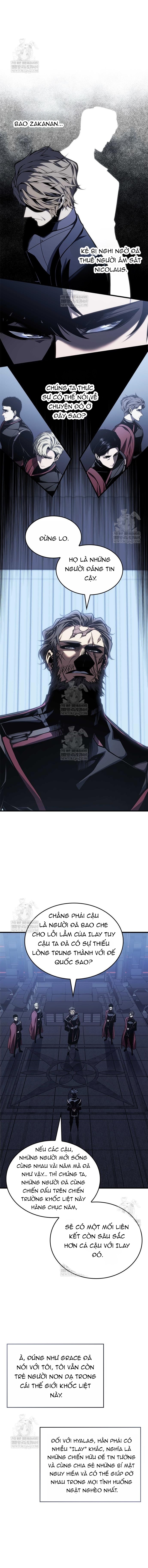 Tạp Huyết Chap 71 - Next Chap 72