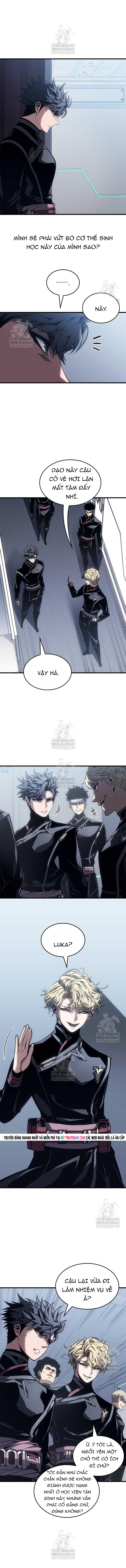 Tạp Huyết Chap 71 - Next Chap 72