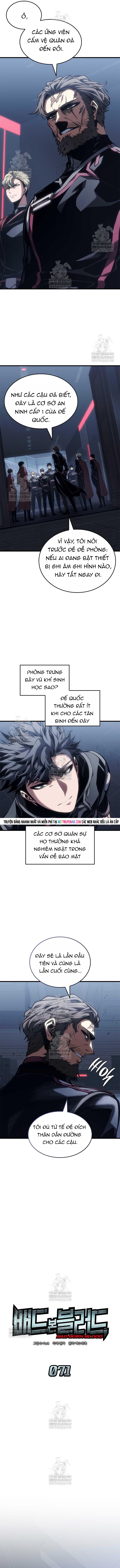 Tạp Huyết Chap 71 - Next Chap 72