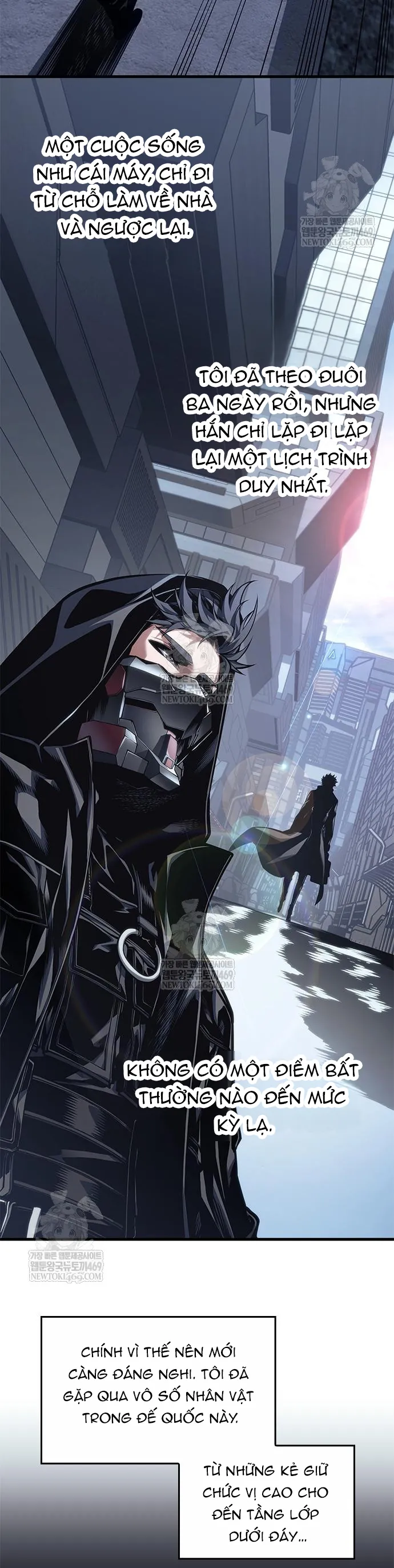 Tạp Huyết Chap 72 - Next Chap 73