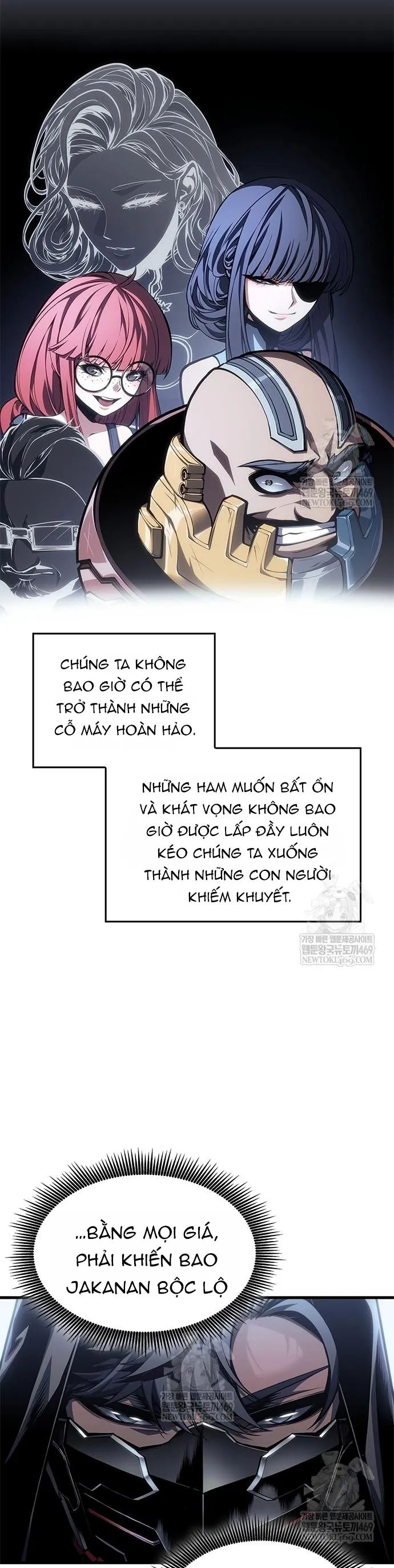 Tạp Huyết Chap 72 - Next Chap 73