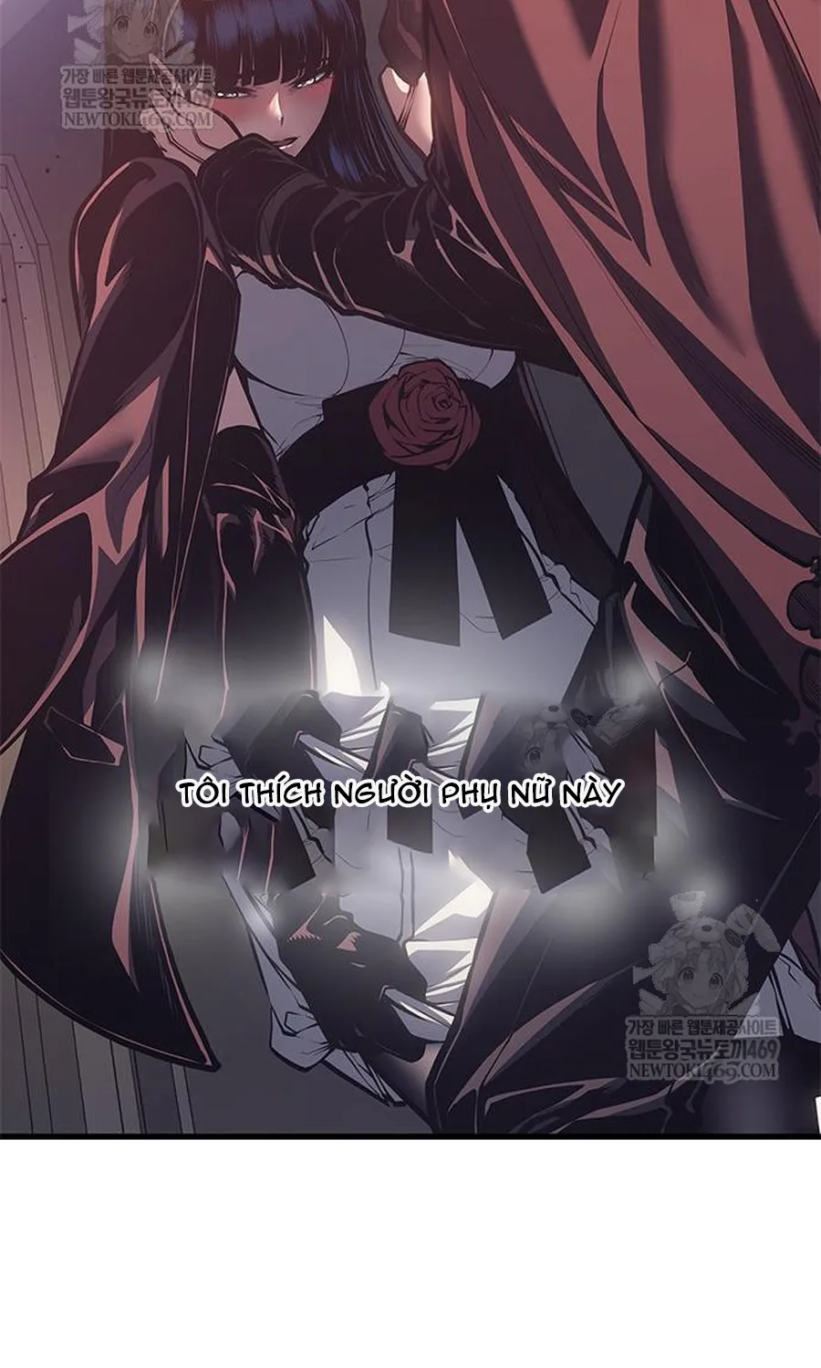 Tạp Huyết Chap 80 - Next Chap 81