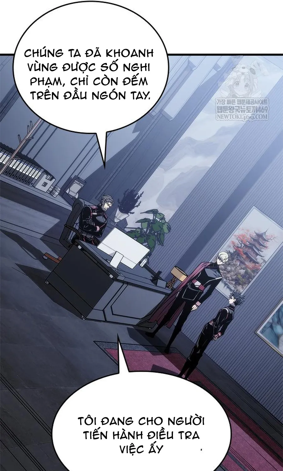 Tạp Huyết Chap 80 - Next Chap 81