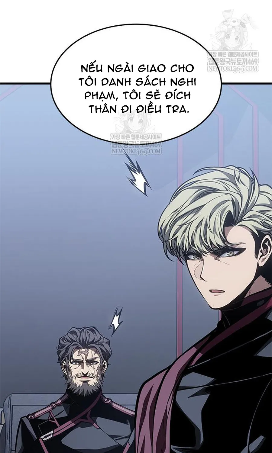 Tạp Huyết Chap 80 - Next Chap 81