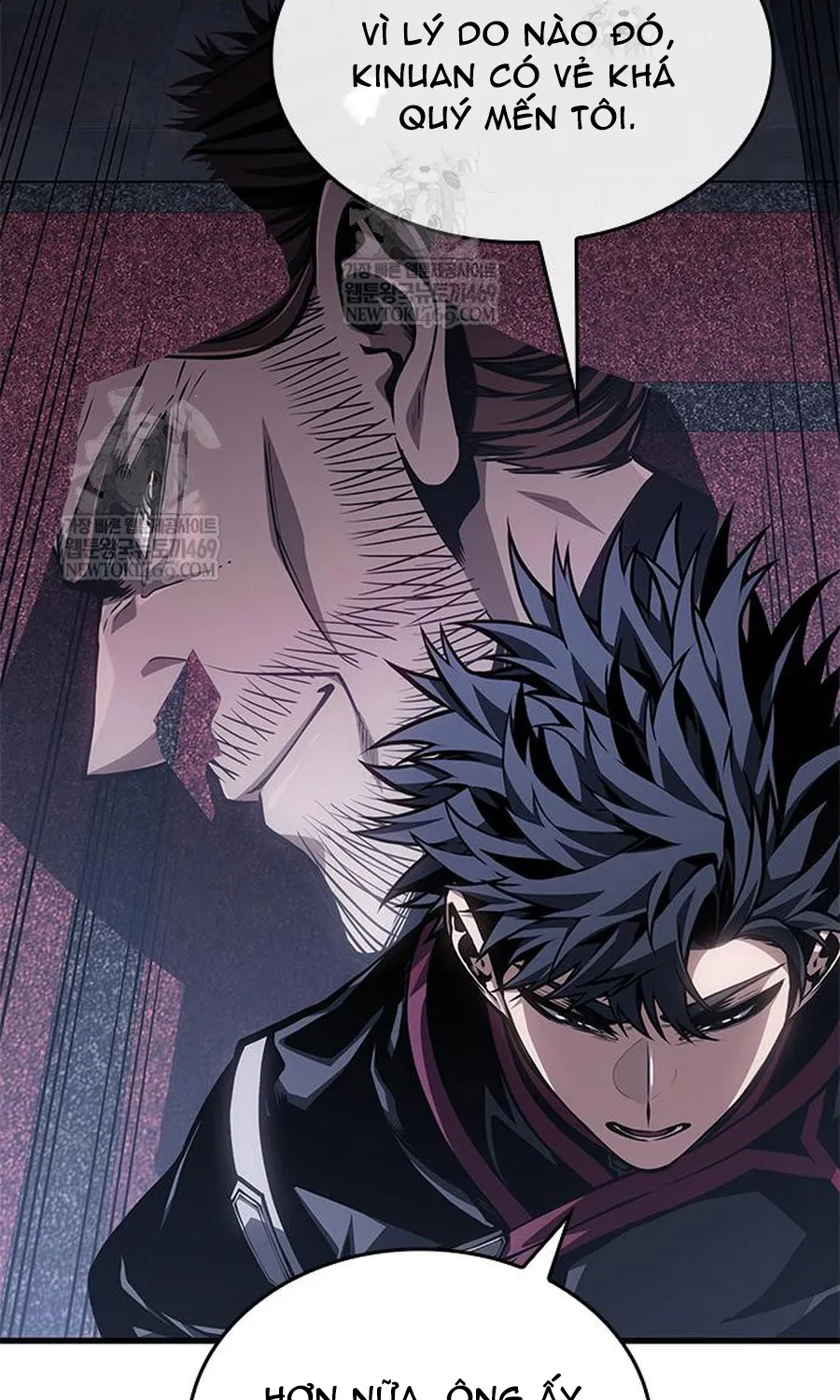 Tạp Huyết Chap 80 - Next Chap 81