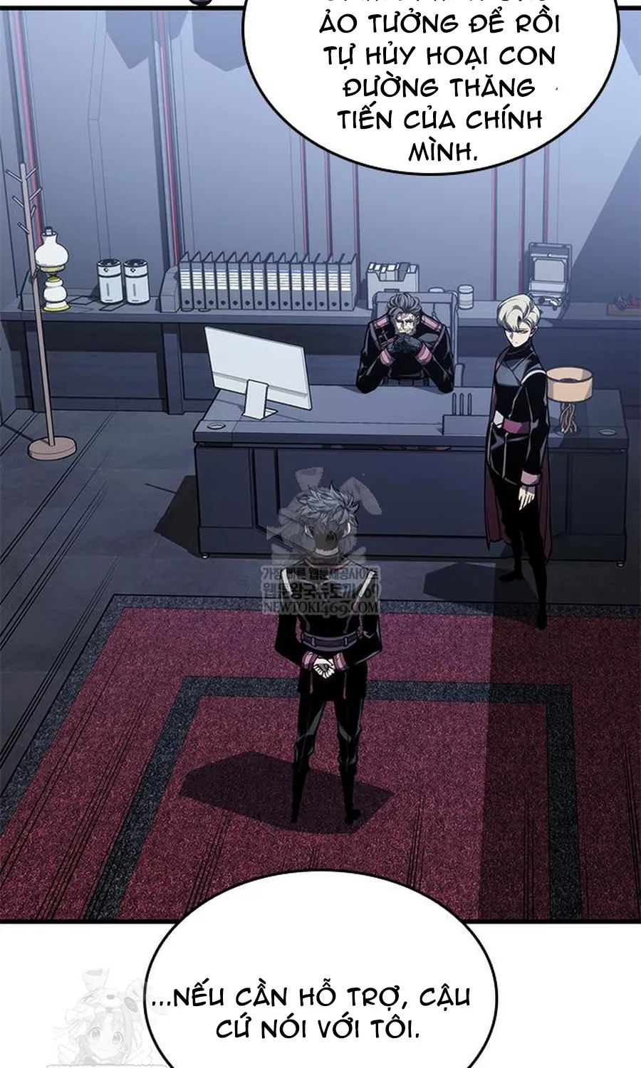 Tạp Huyết Chap 80 - Next Chap 81