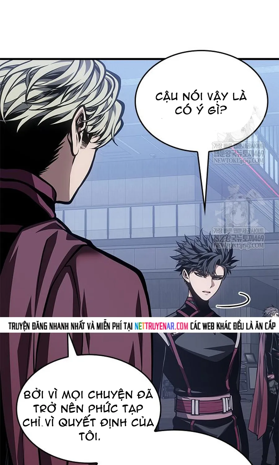 Tạp Huyết Chap 80 - Next Chap 81