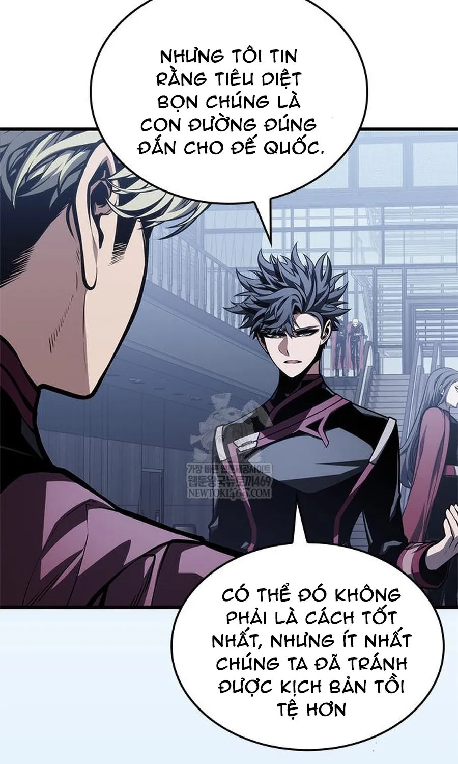 Tạp Huyết Chap 80 - Next Chap 81