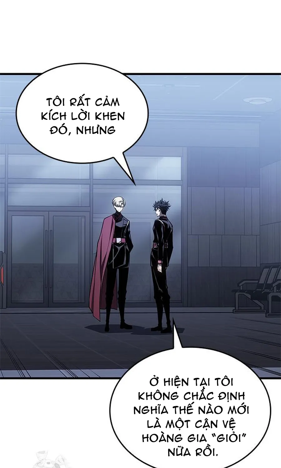 Tạp Huyết Chap 80 - Next Chap 81