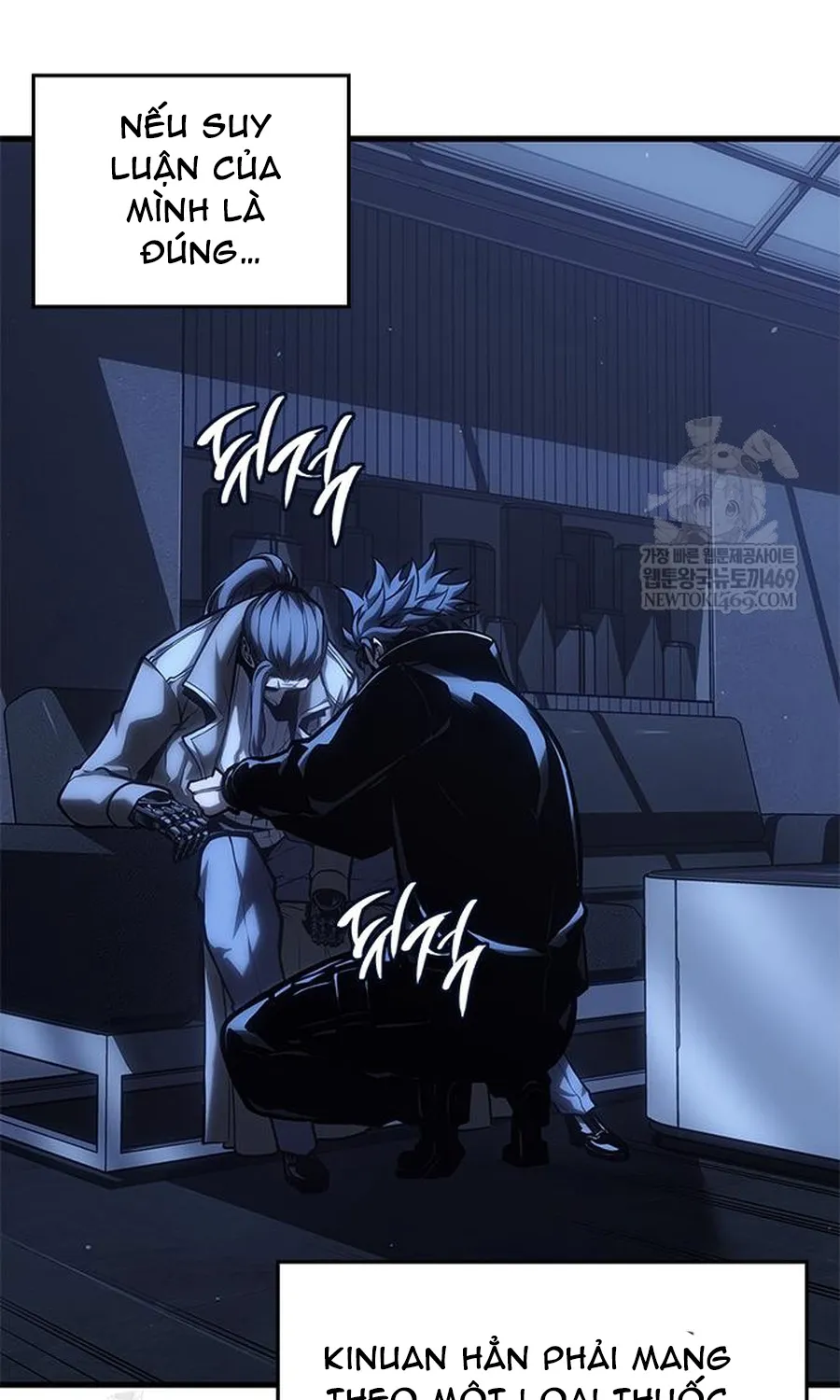 Tạp Huyết Chap 81 - Next Chap 82