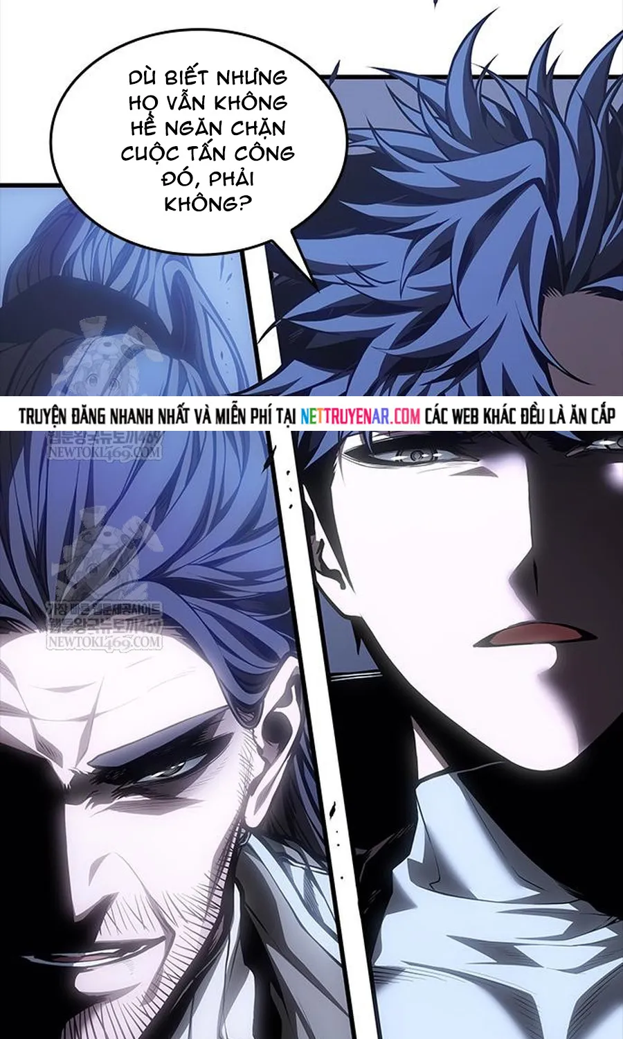 Tạp Huyết Chap 81 - Next Chap 82