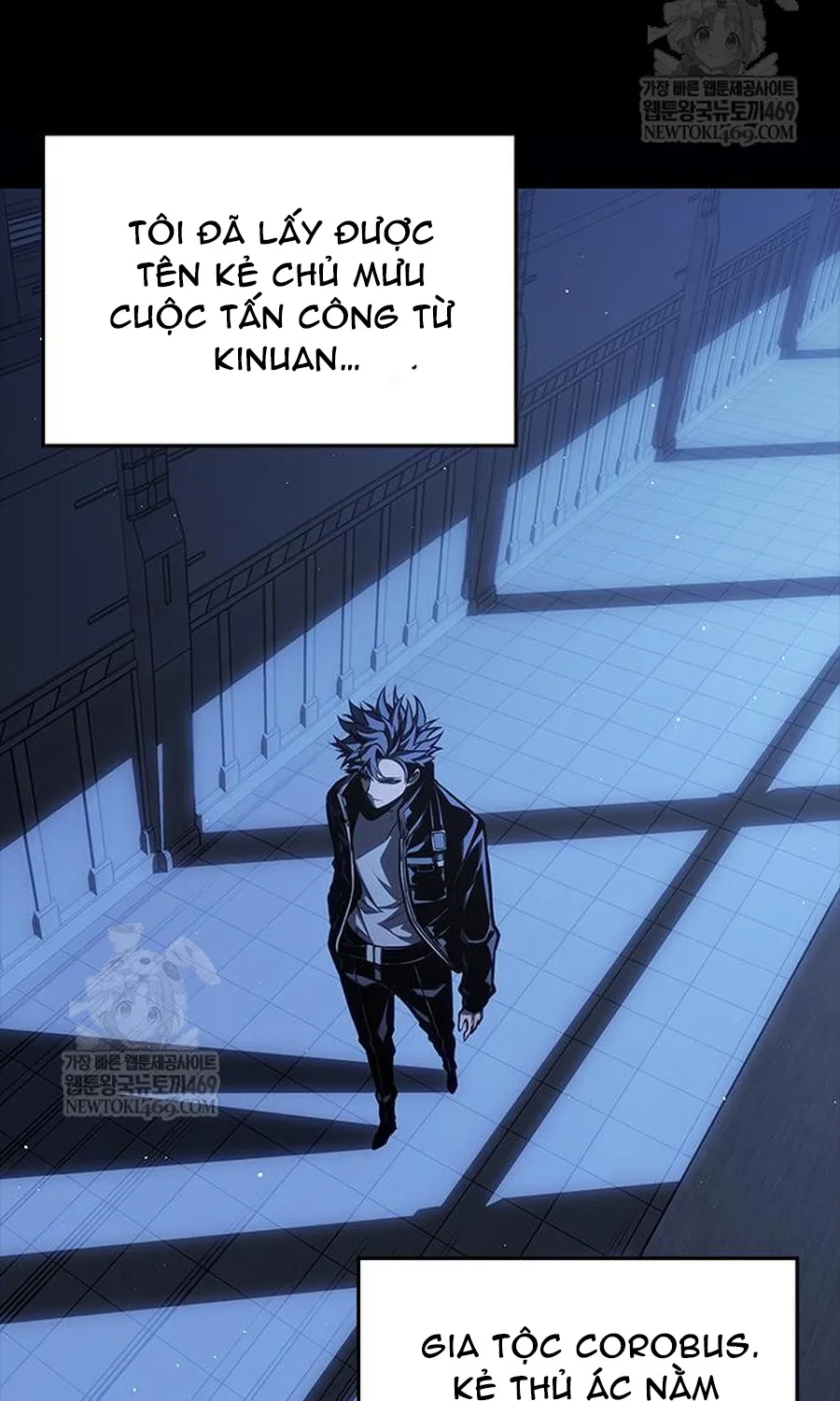 Tạp Huyết Chap 81 - Next Chap 82