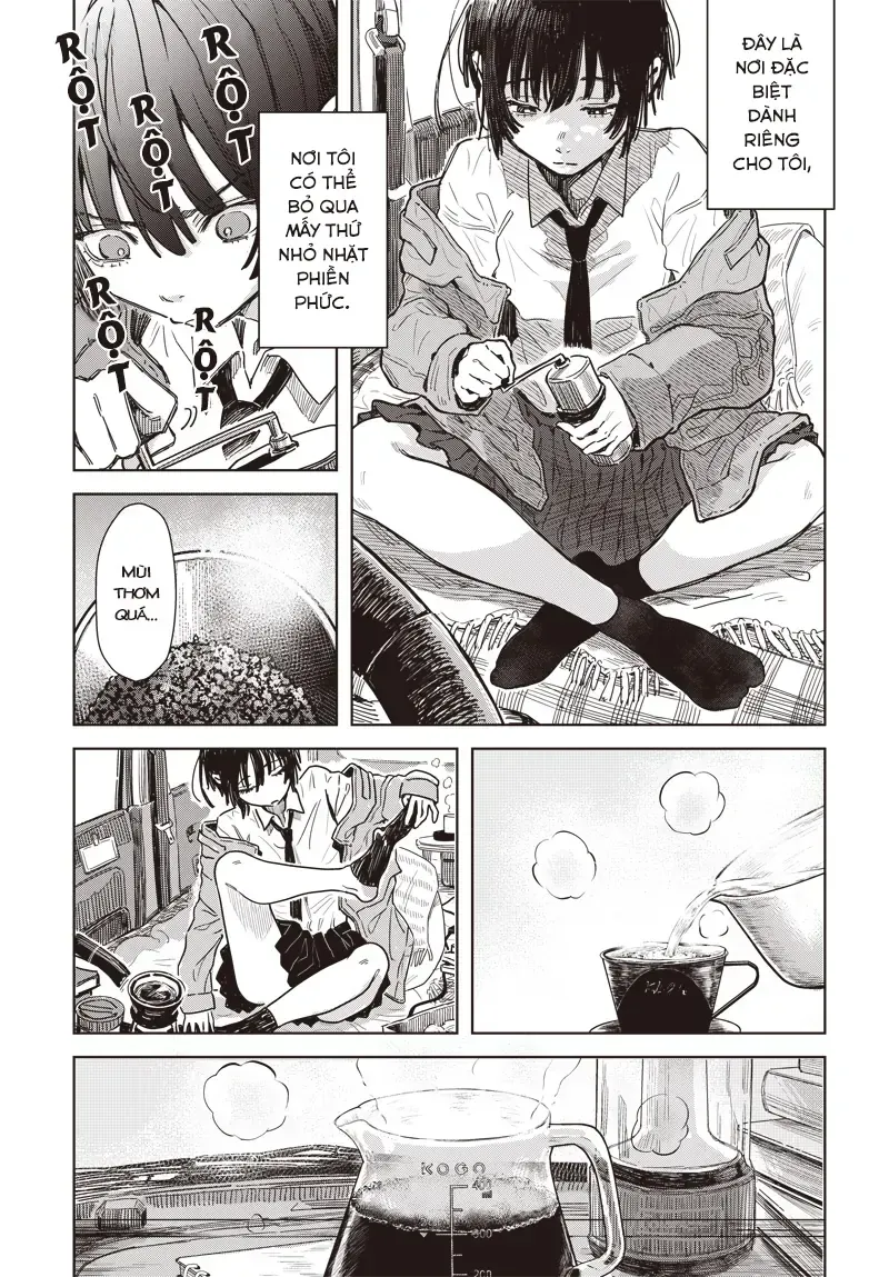 Tập Tành Cắm Xe Chap 1 - Next Chap 2