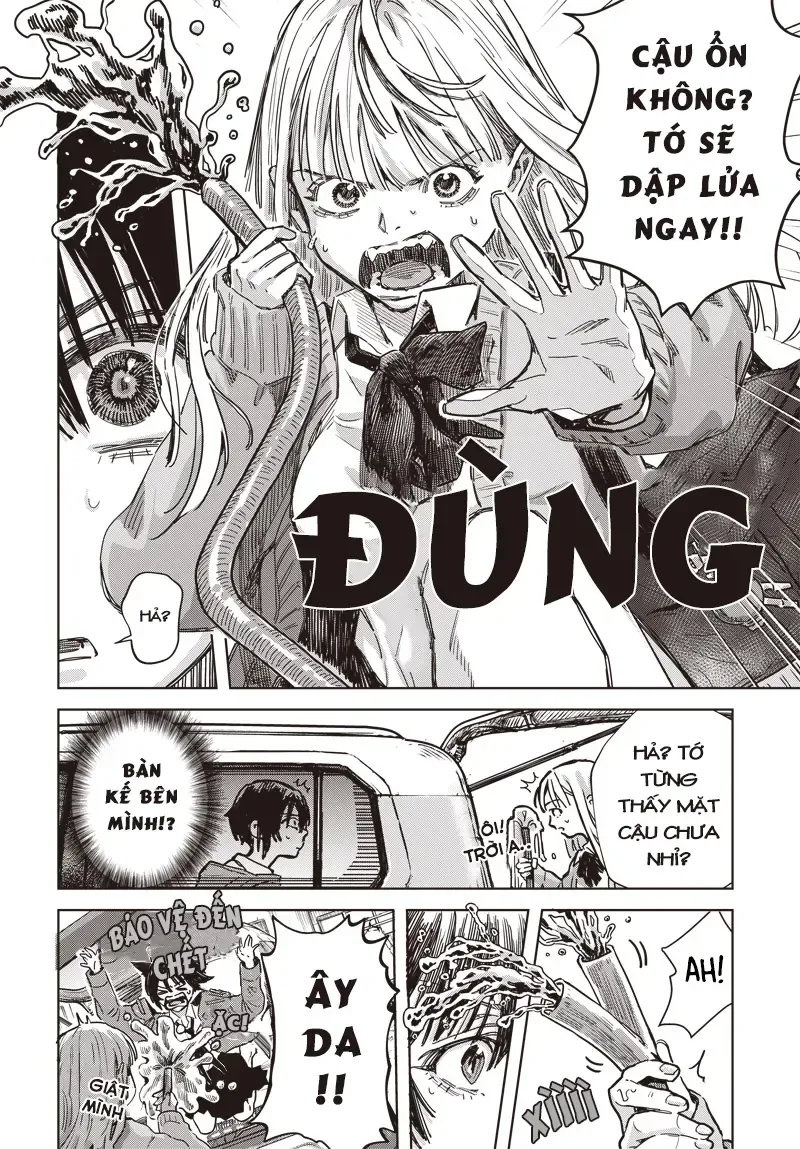 Tập Tành Cắm Xe Chap 1 - Next Chap 2