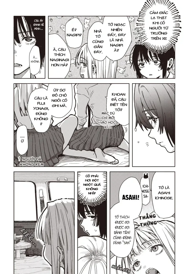 Tập Tành Cắm Xe Chap 1 - Next Chap 2