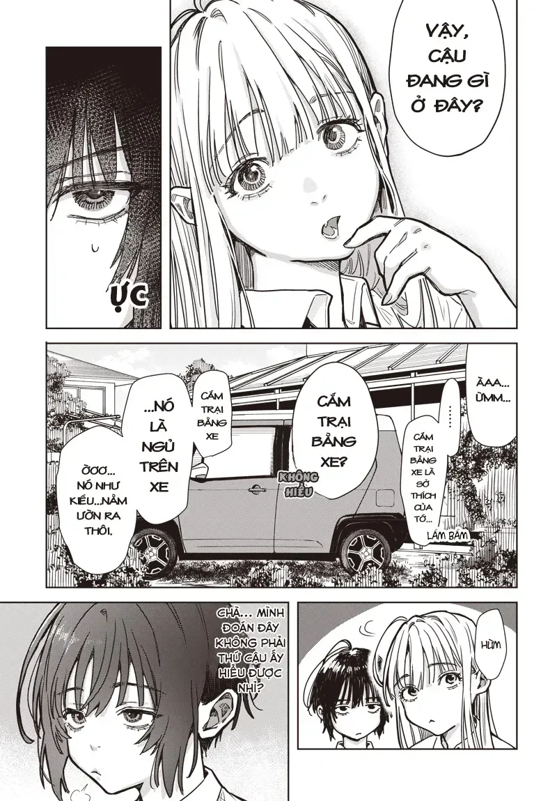 Tập Tành Cắm Xe Chap 1 - Next Chap 2