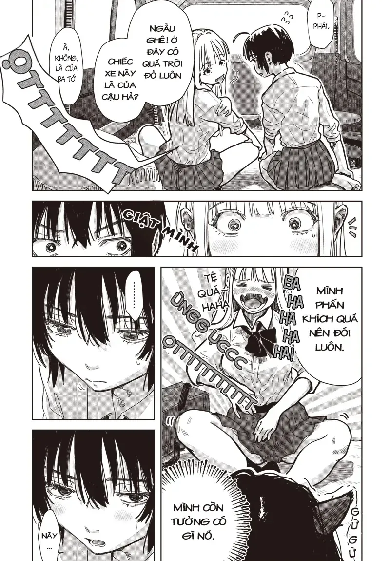 Tập Tành Cắm Xe Chap 1 - Next Chap 2