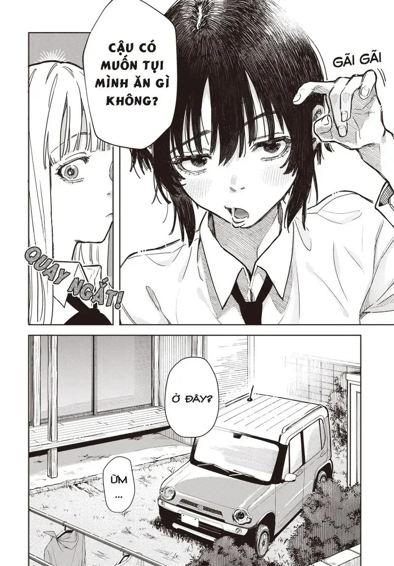 Tập Tành Cắm Xe Chap 1 - Next Chap 2