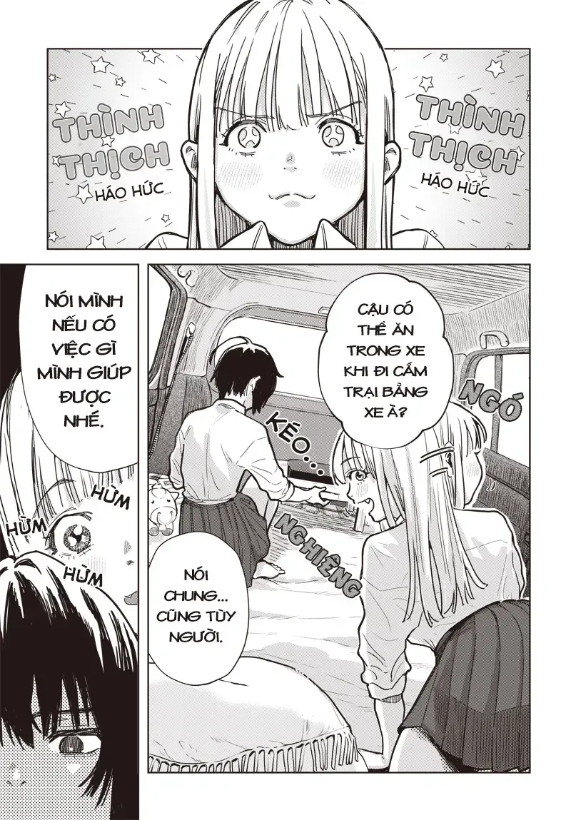 Tập Tành Cắm Xe Chap 1 - Next Chap 2