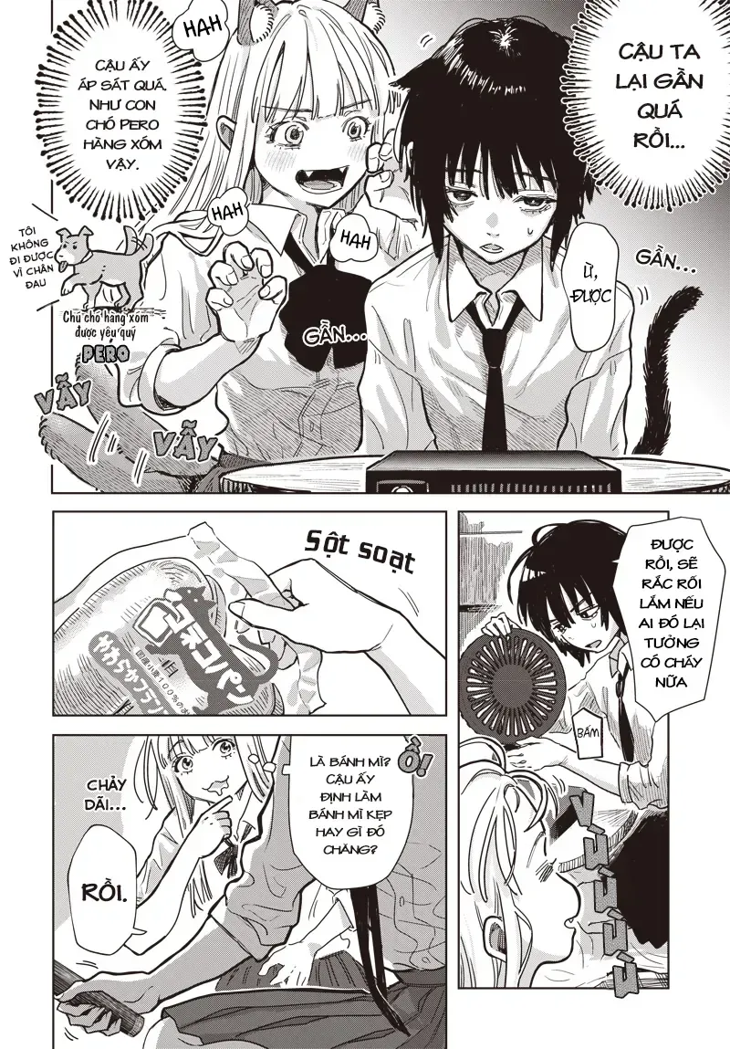 Tập Tành Cắm Xe Chap 1 - Next Chap 2