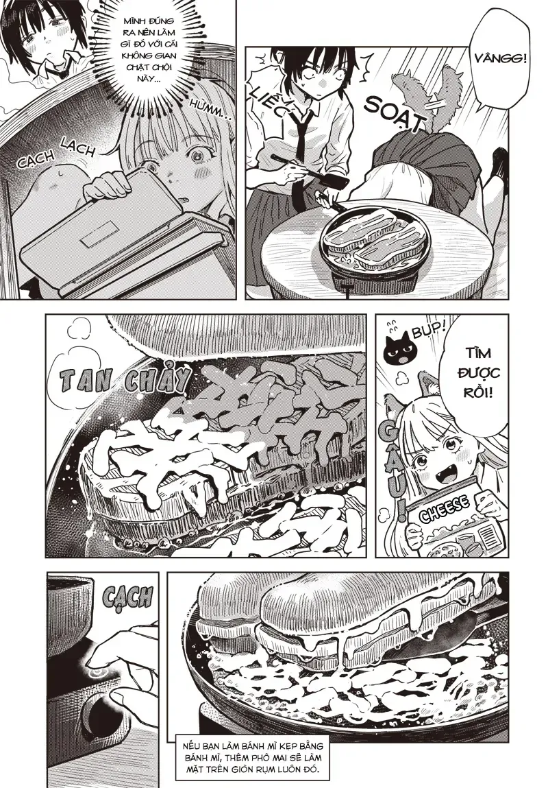 Tập Tành Cắm Xe Chap 1 - Next Chap 2