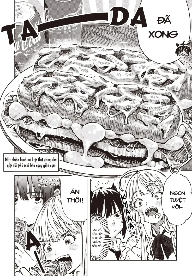 Tập Tành Cắm Xe Chap 1 - Next Chap 2