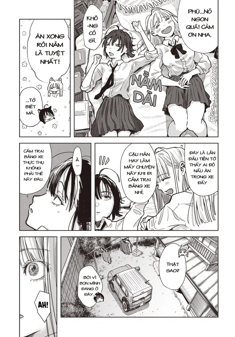 Tập Tành Cắm Xe Chap 1 - Next Chap 2