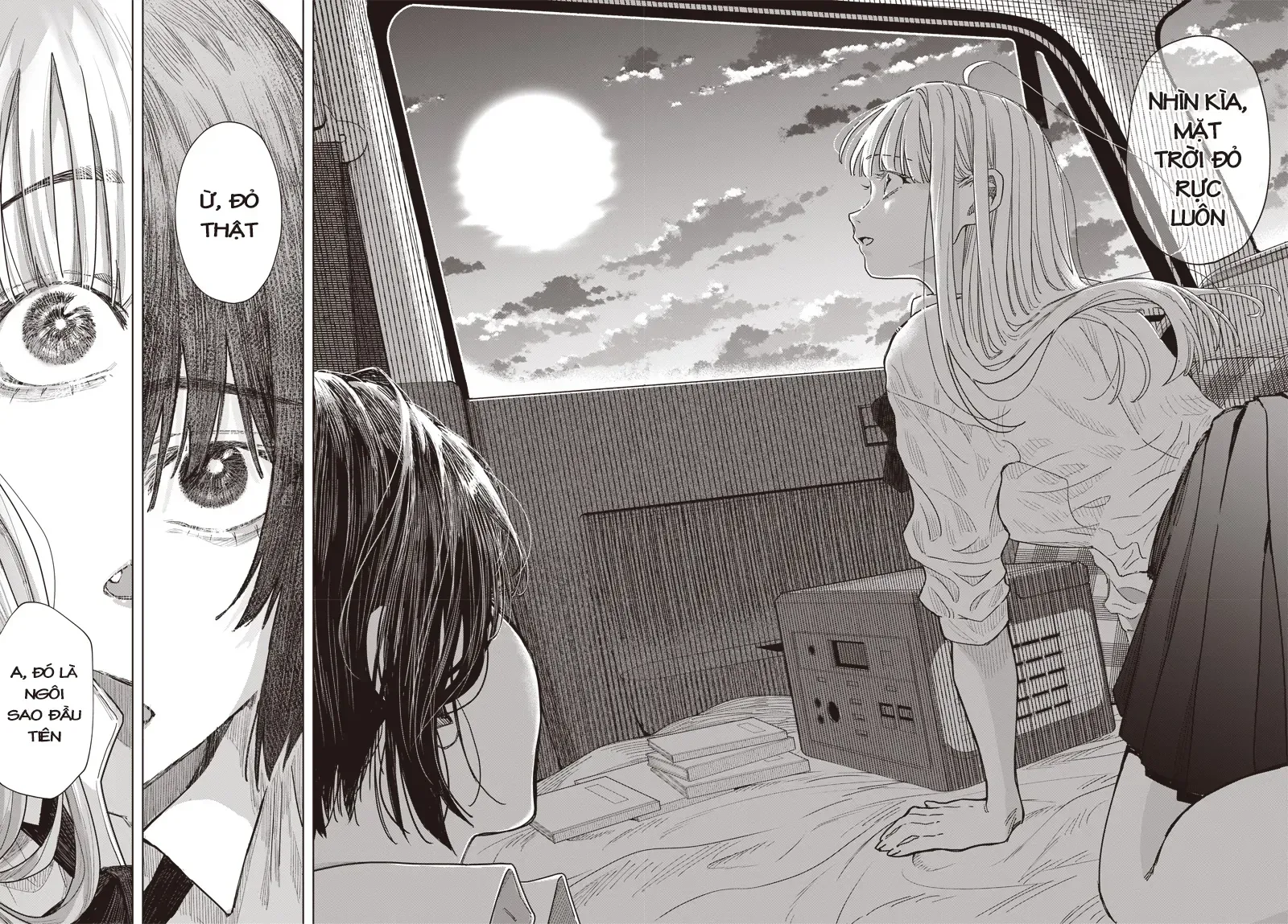 Tập Tành Cắm Xe Chap 1 - Next Chap 2