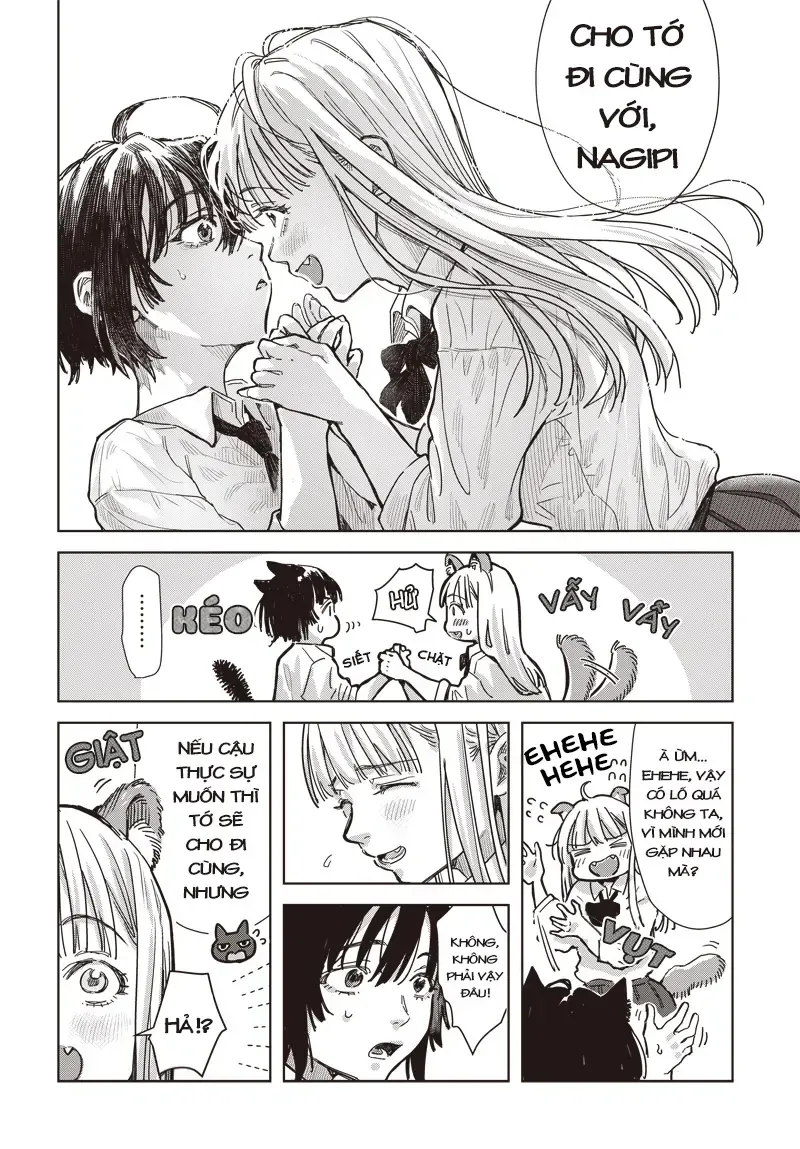 Tập Tành Cắm Xe Chap 1 - Next Chap 2