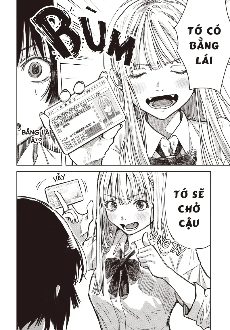 Tập Tành Cắm Xe Chap 1 - Next Chap 2