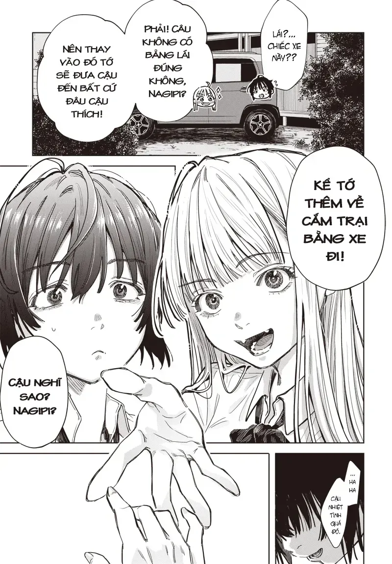 Tập Tành Cắm Xe Chap 1 - Next Chap 2